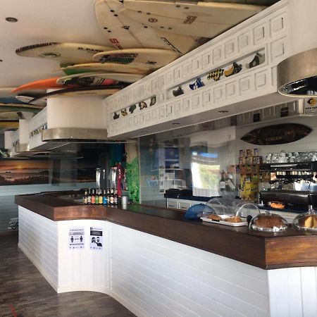 H.A.N.D Surf Hostel Ланґре Екстер'єр фото