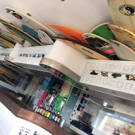H.A.N.D Surf Hostel Ланґре Екстер'єр фото
