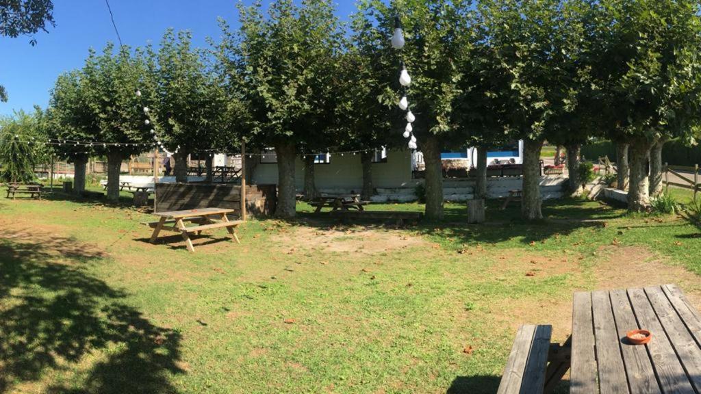 H.A.N.D Surf Hostel Ланґре Екстер'єр фото