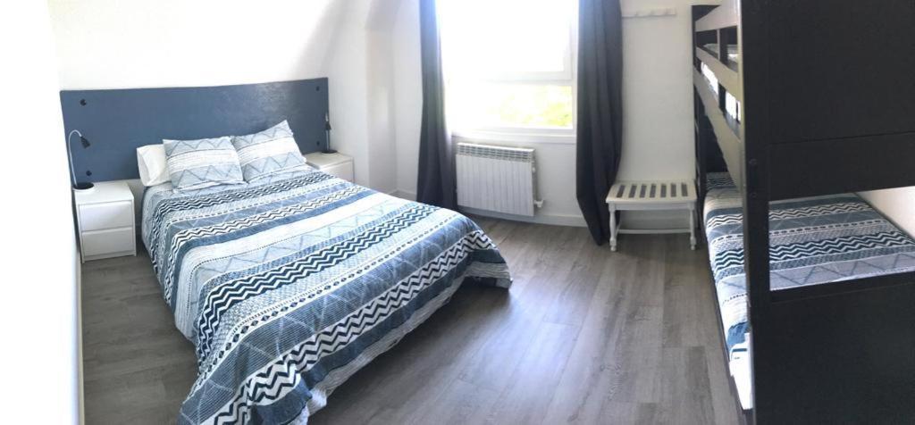 H.A.N.D Surf Hostel Ланґре Екстер'єр фото