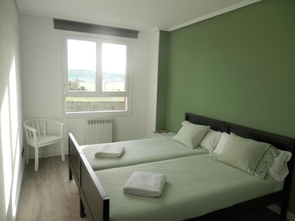 H.A.N.D Surf Hostel Ланґре Номер фото