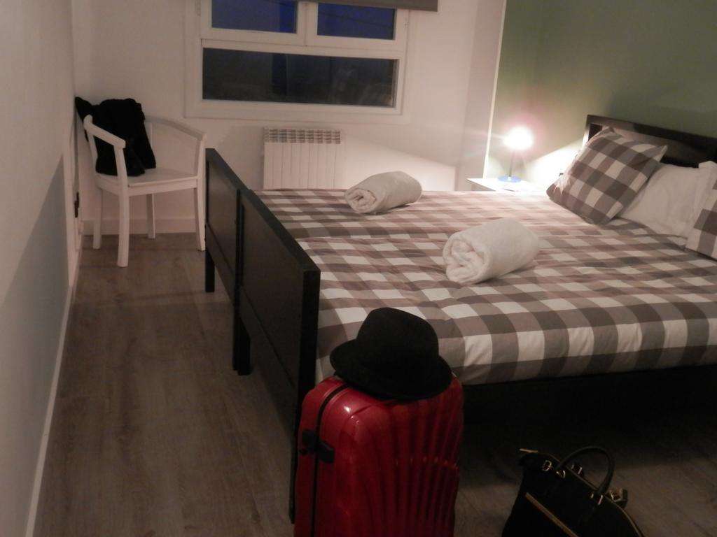 H.A.N.D Surf Hostel Ланґре Номер фото