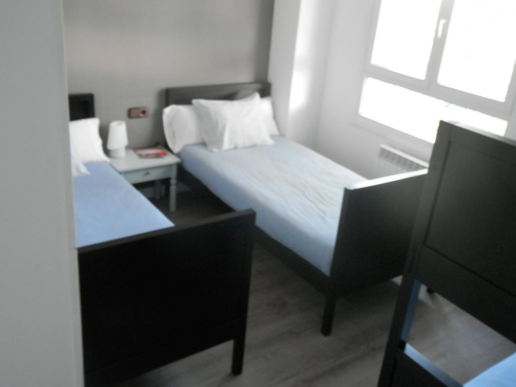 H.A.N.D Surf Hostel Ланґре Номер фото