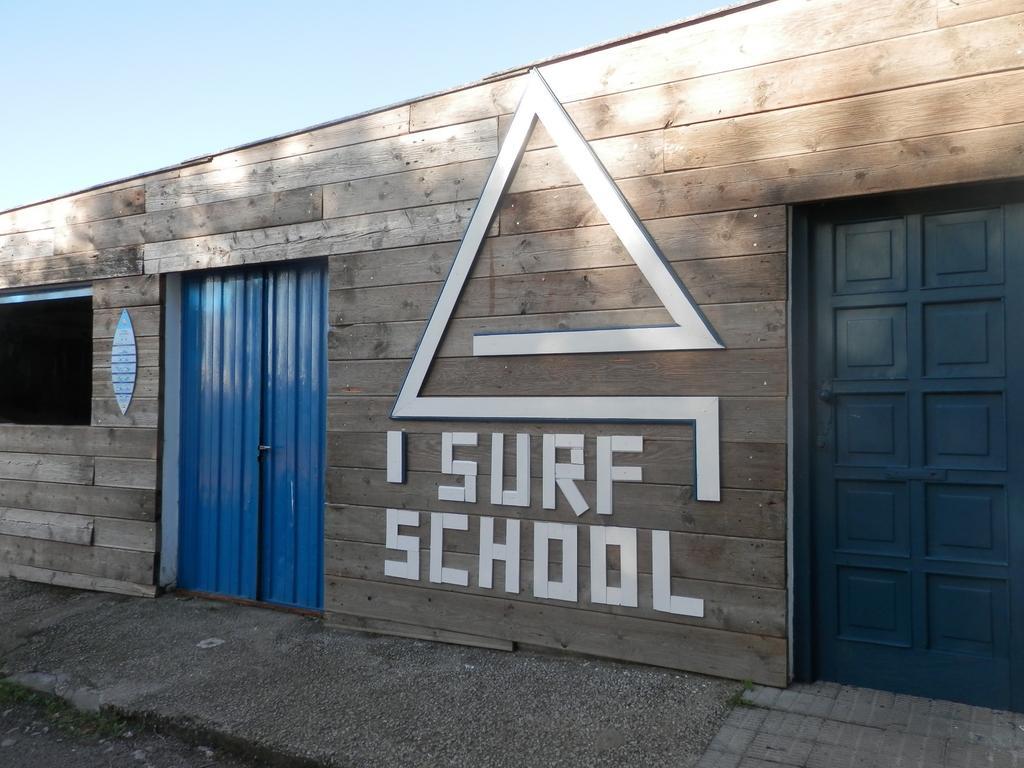 H.A.N.D Surf Hostel Ланґре Екстер'єр фото