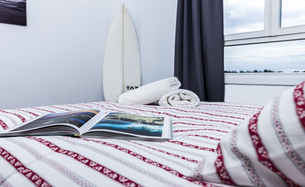 H.A.N.D Surf Hostel Ланґре Екстер'єр фото
